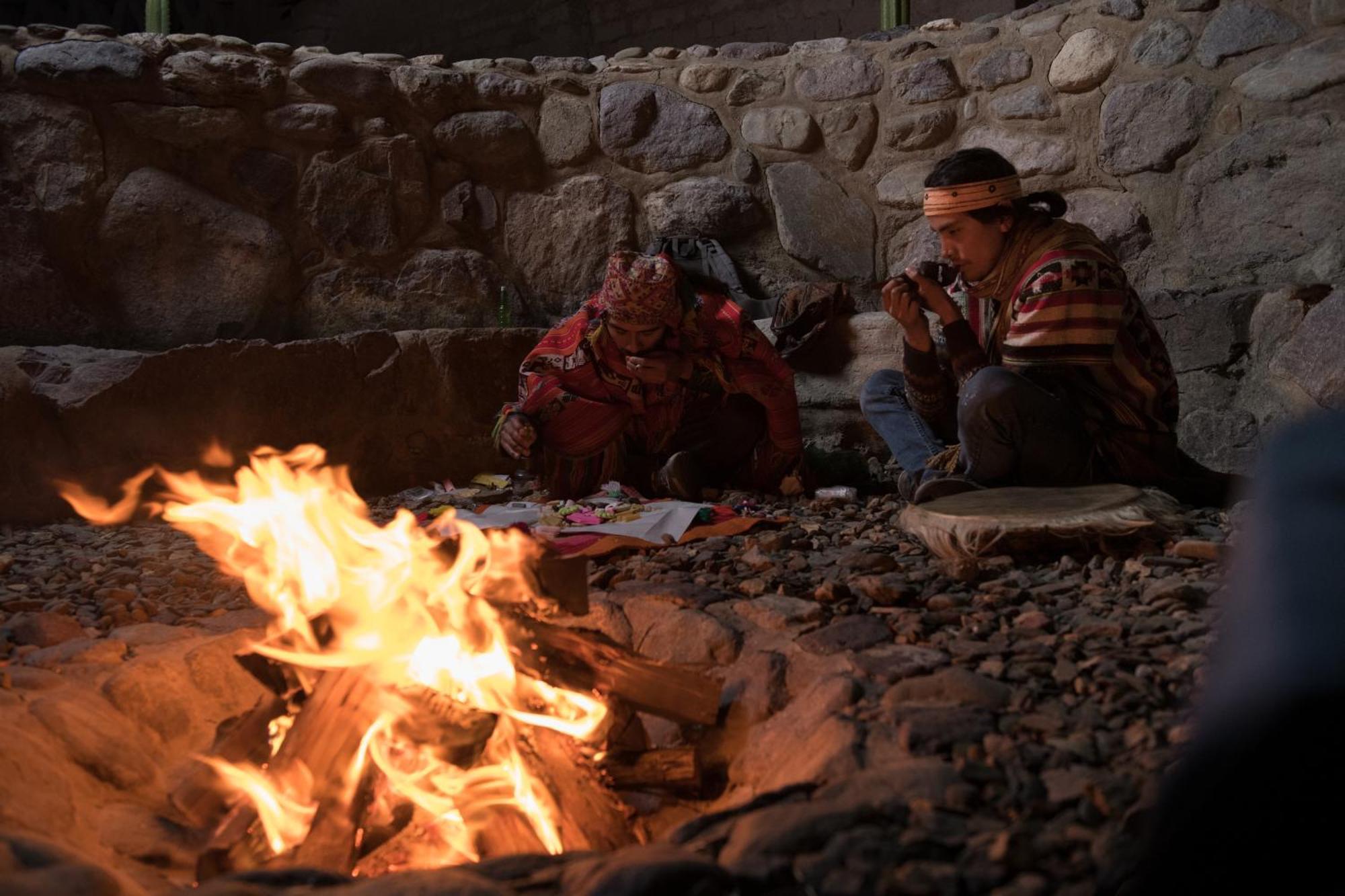 Las Qolqas Ecoresort Ollantaytambo Eksteriør billede